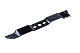 Ratioparts 46 cm Rasenmäher Messer Mulchmesser für AL-KO Highline 473 475 476 46.3 46.5 46.6 P SPE SPI A SP-B Rasenmähermesser, schw