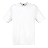 Fruit of the Loom - Original Full Cut T-Shirt XXL,W