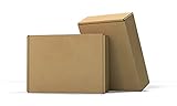 SR Mailing by Prestige Cartridge Royal Mail PiP-Boxen, umweltfreundlich, 50 StÃ¼ck, C5/A5, starker groÃŸer Karton, k