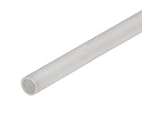 Edelstahlmarkenshop Silikonschlauch Meterware in 60 Grössen Industriequalität -60°C bis 200°C (Ø Innen: 10Ø Aussen: 12mm)