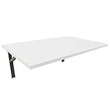 70x50 | Wandklapptisch Klapptisch Wandtisch Küchentisch Schreibtisch Kindertisch | W