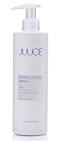 JUUCE Nordic Blond Shampoo, 450 ml - Für Strähnchen, blondes und graues Haar - Tönt, repariert, baut auf - Ergebnis: Blondes und gesundes H