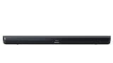 SHARP HT-SB147 2.0 Slim-Soundbar (150 Watt) mit LED-Display und Stereo-Sound (USB, HDMI, Bluetooth) [Modelljahr 2020]