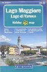 Lago Maggiore 1 : 50 000. Holiday Map (Kümmerly+Frey Holiday Map)