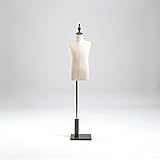 MDCG Kinder Modell der Puppen Schaufensterpuppe Requisiten Kinder (2-8 Jahre) Halber Körper/Ganzkörper Bekleidungsgeschäft Schaufenster Regal (Farbe : Square Archaize/7-8, Größe : Standard)