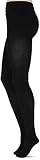Hudson Damen Relax Fine Plus Size Strumpfhose, 100 DEN, Schwarz (Black 0005), 50 (Herstellergröße: 49/51)