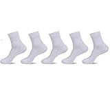 Herren Baumwollsocken Schwarz Business Casual Atmungsaktiv Frühling Sommer Männliche Crew Socken Meias Sokken Size38-45-5 Pairs white-2-41-45