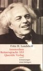 Amsterdam, Keizersgracht 333. Querido Verlag: Erinnerungen eines Verleg