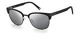 Polaroid Herren PLD 2076/s Sonnenbrille, 08A/EX Black Grey, 53