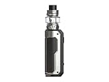 SMOK Fortis e Zigarette Kit - 100 Watt - TFV-Mini V2 Verdampfer - Farbe: silber, 5