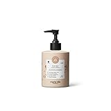 Maria Nila Colour Refresh Farbmaske Cacao, Haarkur mit Braun-Pigmenten zur Auffrischung der Haarfarbe, Haarpflege Sulfat & Parabenfrei 300