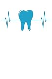 Zahnarzthelfer Zahnarzt Zahn EKG Linie Geschenk Notizbuch (Taschenbuch DIN A 5 Format Liniert): Zahn Herzschlag Linie Geschenk Notizheft, Schreibheft, ... Zahnarzthelfer bzw. Zahnarzthelferin B