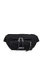 Eastpak Doggy Bag Gürteltasche, 27 cm, 3 L, Schwarz (Black)