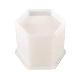 ekwoqpiadi Stifthalter Epoxidharzform Aromatherapie Gips Kerze Silikonform DIY DIY F