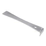 DUESI Imker-Werkzeug-Set aus Edelstahl mit einer sehr starken flachen Stange, kompatibel mit Hebe-R