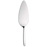WMF Atria Tortenheber Edelstahl 23,2 cm, Kuchenheber, Cromargan Edelstahl poliert, ideal auch als Lasagneheber, Pizzaheber, spü