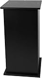 sera Unterschrank 80 cm mit Tür Black für Scaper Cub