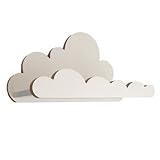 Wolke Wandregal, Minorka Elegance - Skandinavischer S