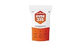 Superabsorber, Feuchtigkeitsschützer, zum Aufsaugen von Urin und Kot, Entsorgung von flüssigen Ausscheidungen, Campingtoilette (1 kg), HVDE 235 von S