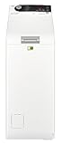 AEG Lavamat L7TE74265 Waschmaschine Toplader, 6 kg, 1200 U/Min, A+++