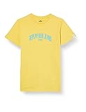 Replay Jungen SB7308 T-Shirt, 510 Sun, 16