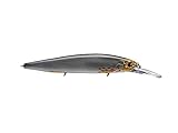 Daiwa Unisex-Erwachsene FA-115-207 Evergreen Jerkbait Köder, 2,1 m, Alewife-FA-115-207, Alewife, 7'