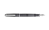Pelikan Fine-Writing 816748 Special Edition Kolbenfüllhalter Classic M205 Moonstone M, in F