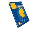 Tele Atlas Blaupunkt Travelpilot Navigations CD Deutschland 2008/2009 DX + Major Roads of Europ