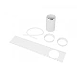 Eurom Cool-Eco 9000 A++ Mobile Klimaanlage, Smart App Steuerung, weiß (381719)