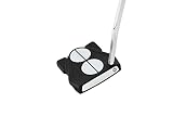 Callaway Unisex-Erwachsene Zehn Putter, Silber, 34'