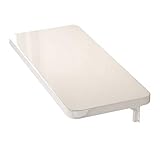 An der Wand montierter Klapptisch / an der Wand montierter Schreibtisch Klapp- / Esstisch, Tischplattenstärke 1 ', kann in Küche, Büro, Wäscherei, Schlafzimmer, Arbeitszimmer usw. verwendet w