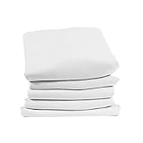 Moondream 3in1 Lärmschutzvorhang zur Isolierung gegen Lärm, Licht & Kälte, Patentierte Technologie, Weiß, 145 x 260 (BxH) cm, Faltenband (1 Vorhangschal)