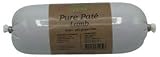 Paw Natural Hundewurst schnittfest | 400g Lamm-Wurst | Gluten- & getreidefrei | aus frischem Fleisch gesunder T