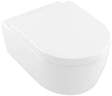 Villeroy & Boch VB5656HR01 Combipack, Weiß, 55