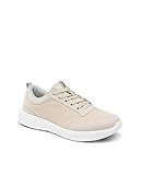 Suecos® Alma, Unisex-Erwachsene Turnschuhe, Taupe - Größe: 36 EU