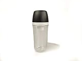 TUPPERWARE Exclusiv Zuckerhut 400 ml schwarz Zuckerstreuer Zucker sug