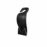 Dongiaz Für Auto Rücksitz Organizer Kleiderbügel Aufbewahrungshalter für Handtasche Geldbörse Taschen Kleidung Mäntel 4/2/1 PCS Autositz Kopfstütze Hak