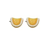 miaomiao Schöne Fantasie Bunte falsche Zahn Charms Korea Imitation Zähne Anhänger passen for Schmuckfeststellungen DIY. Service (Color : 1, Size : 50Pcs)