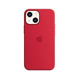 Apple Silikon Case mit MagSafe (für iPhone 13 Mini) - (Product) RED