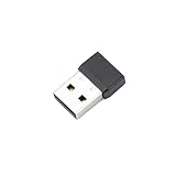 USB Mouse Jiggler - Maus Jiggler, Mausbeweger, Rüttler, verhindert Bildschirmschoner und Schlaf-M