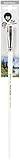 BOB ROSS INC. CR6325 Rose, Blumenmuster, hell, 1,27 cm, 1/2', Einheitsgröß