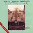 Historic Organs of Philadelphia / V