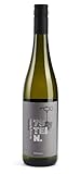 Siebenstein Riesling Spätlese - ein Prädikatswein Weißwein aus Rheinhessen, Deutschland (1 x 0.75 l)