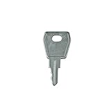 Liebherr 7042196 ORIGINAL Schlüssel Nr. 1001 für Flaschen Kühlschrank auch für Gewerbekühlschrank LaborKühlschrank JoeC