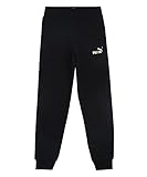 PUMA Unisex Kids 846133-51_128 Trousers, Black