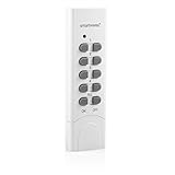 Smartwares SH5-TDR-F SmartHome Funk-Fernbedienung 4