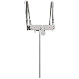 Marschgabel - Stölzel Marschgabel Tuba 16 cm vernick