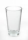 Cocktail Ersatzglas für Boston Shaker 400 ml. - Original Glas aus den USA, 4000948013632