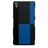 DeinDesign Hard Case kompatibel mit Sony Xperia Z3 Schutzhülle schwarz Smartphone Backcover Inter Mailand Fanartikel Offizielles Lizenzproduk