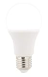 Luminea LED mit Sensor: E27-LED-Lampe mit Radar-Bewegungs- & Lichtsensor, 12 W, tageslichtweiß (E27-LED-Birnen mit Bewegungsmelder)